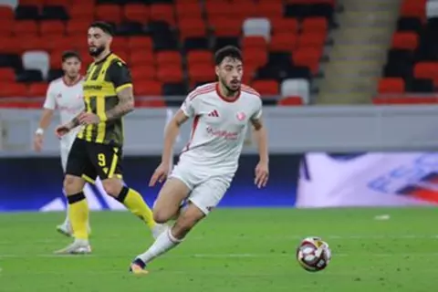 أكرم توفيق: الأهلي سيظل بيتي.. وكأس العرب فرصة لأقدم نفسي